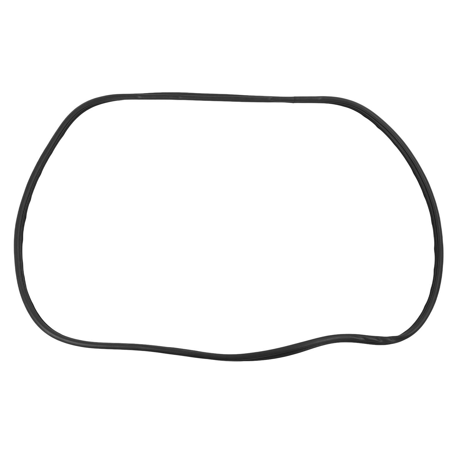 

Door Edge Protector Weatherstrip 51727164811 Front Left Or Right Rubber Door Weather Stripping for 3 Series E90 E91