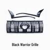 Fits Toyota Prado Land Cruiser 2010-2020: 3.5 Front Grille, 4000 Air Intake Grille, 2700 Middle Grille Modification Parts.