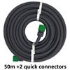 Farming Irrigation Hose With Quick Attachments For Garden And Green Space