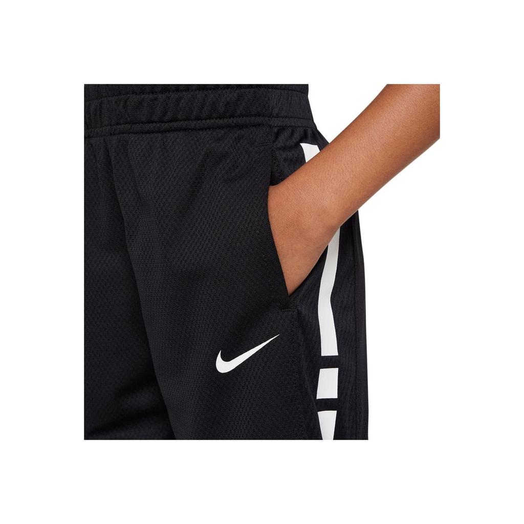 Nike Color Block Elastic Quick Dry Breathable Sports Shorts Kids shorts Black FV2654-010