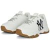 MLB Big Ball Chunky Low Top Chunky Sneakers Unisex Ecru Sneakers 3ASHBNA3N-50WHS