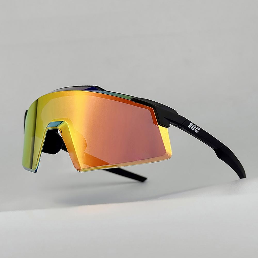 

UV400 Cycling Goggles Mountain Bike Glasses Men Women Driving Fishing Road Bicycle Rimless Sunglasses Sport Mtb Eyewear