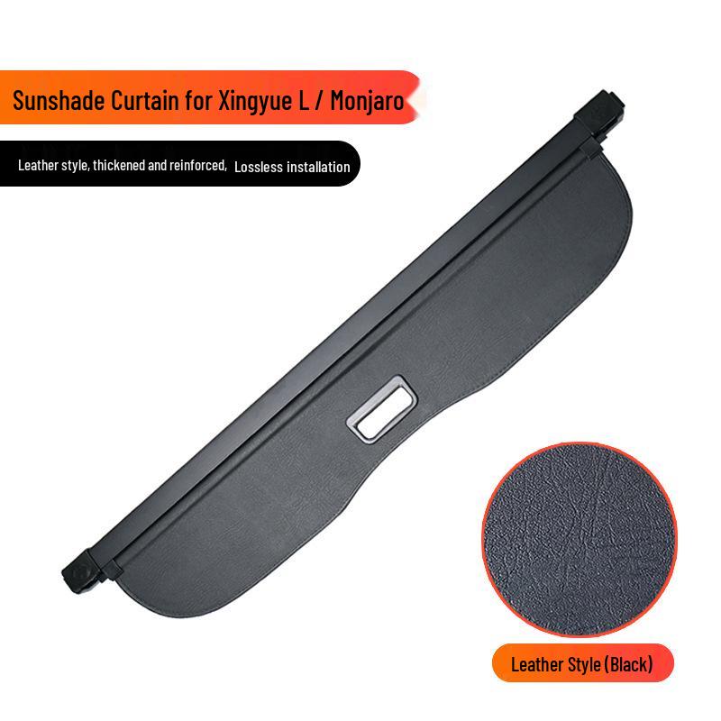 Geely Monjaro Trunk Sunshade (2021-2026) for Xingyue L, Vision X6 Pro & ICON