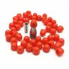 50PCS Dent Reparatur Werkzeuge Knock Down Kopf Ersatz Mit Köpfe Abdeckung Paintless Auto Dent Reparatur Hand Werkzeug Zubehör