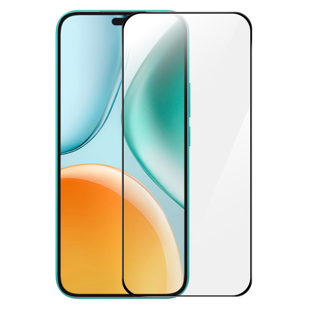 

RURIHAI For Honor Play 9T Pro 5G Screen Protector Secondary Hardening High Aluminium-Silicon Glass Film Type A