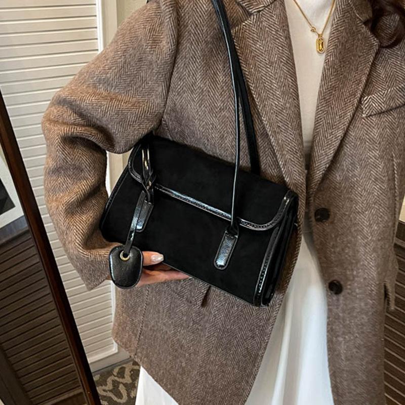 High-end and Versatile Underarm Bag, Stylish Commuter Single-shoulder Bag