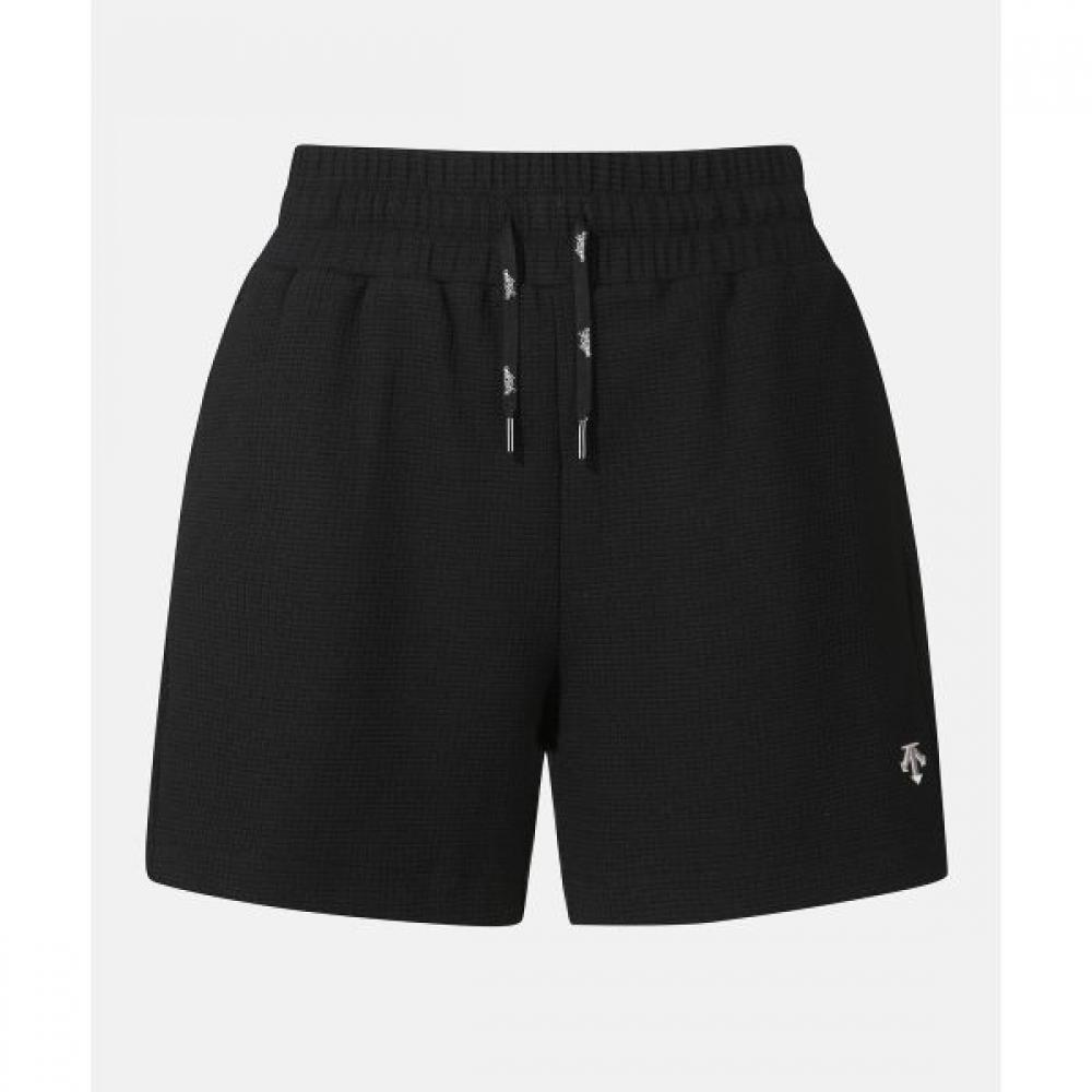 

DeScente женские S 4,5 дюйма трикотажные шорты черные BLK0BLACK/65