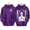 Fashion Europe Autumn Y2K Hip Hop Trend Hoodie Men's Street Pullover Casual Vintage Sweatshirt Women's Hoodie Clothing