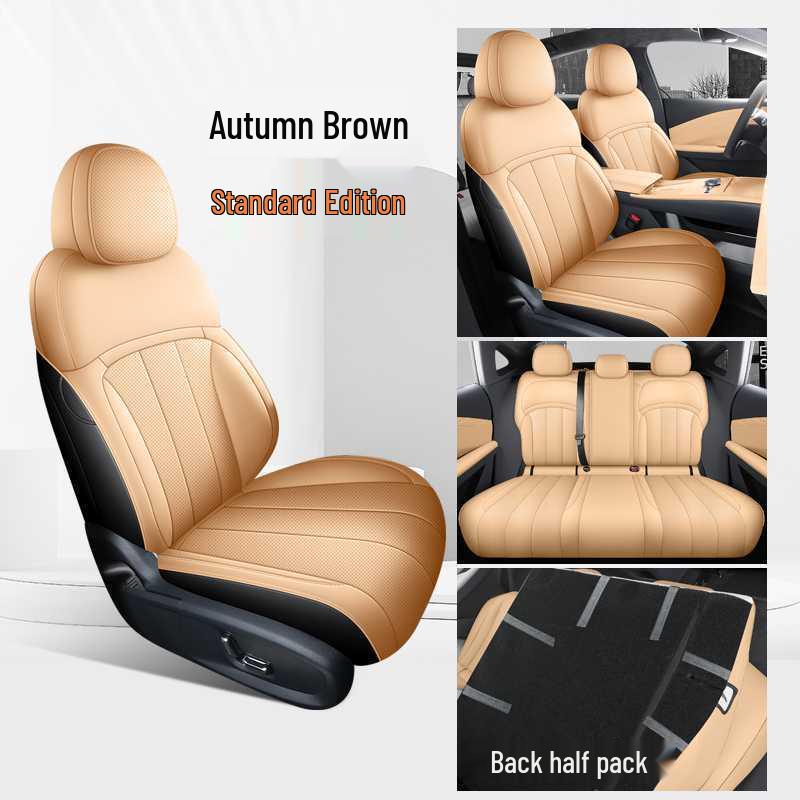 2025 Geely Galaxy A7 All-Season Seat Covers for Full Coverage Interior Upgrade