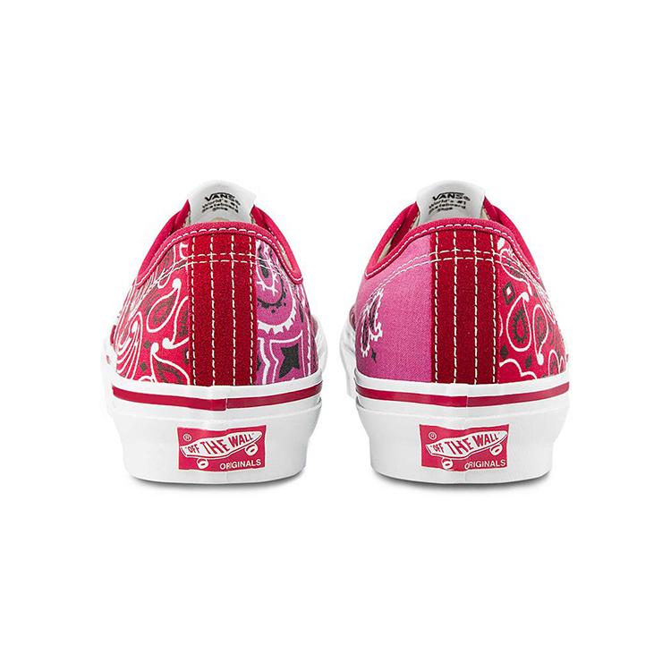 Autentiche Bedwin & The Heartbreakers x Autentiche Vans 'Bandana Pack - Multi C' VN0A4BV99RA