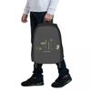 Chose Wisely, DnD Classes Option Student Backpack School Bag Hiking Travel Daypack for Men Women Fashion Bookbag Shoulder Bags