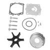 Water Pump Repair Kit 68V W0078 00 0 Outboard Motor Impeller Service Kit for F115 LF115 2002 to 2010