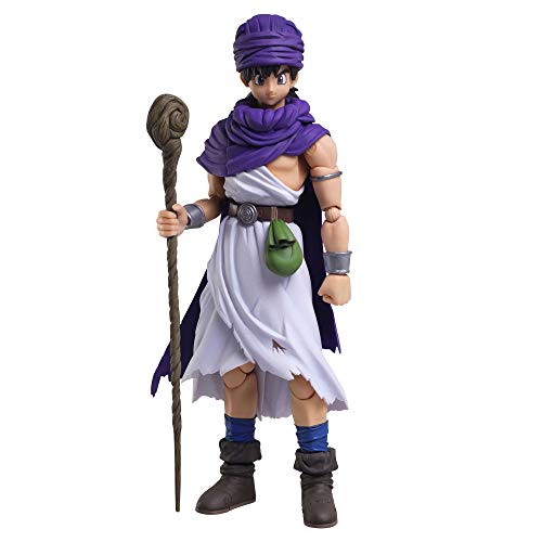 

Dragon Quest V Bride Bing Arts in the Sky