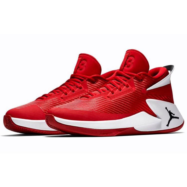 Air Jordan Fly Lockdown Pfx Röd AO1550-601