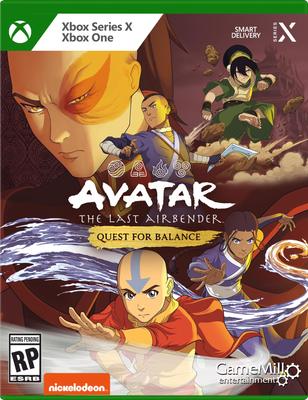 Avatar The Last Quest for Balance Šiaurė Xbox One Oro Elemento Valdytojas (Importuota versija Amerika) -