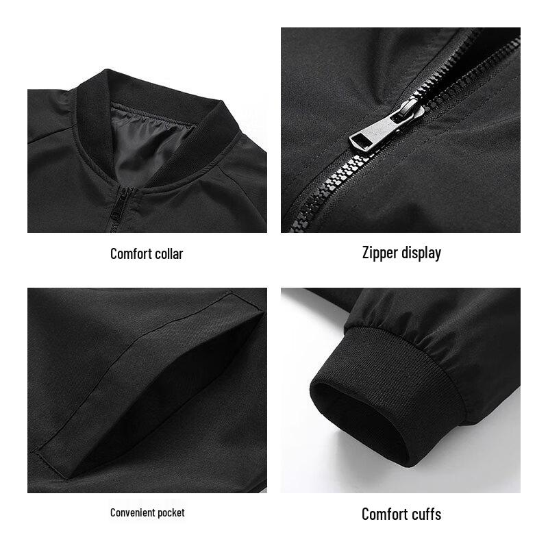 Veste de vol décontractée pour homme Jeanswest