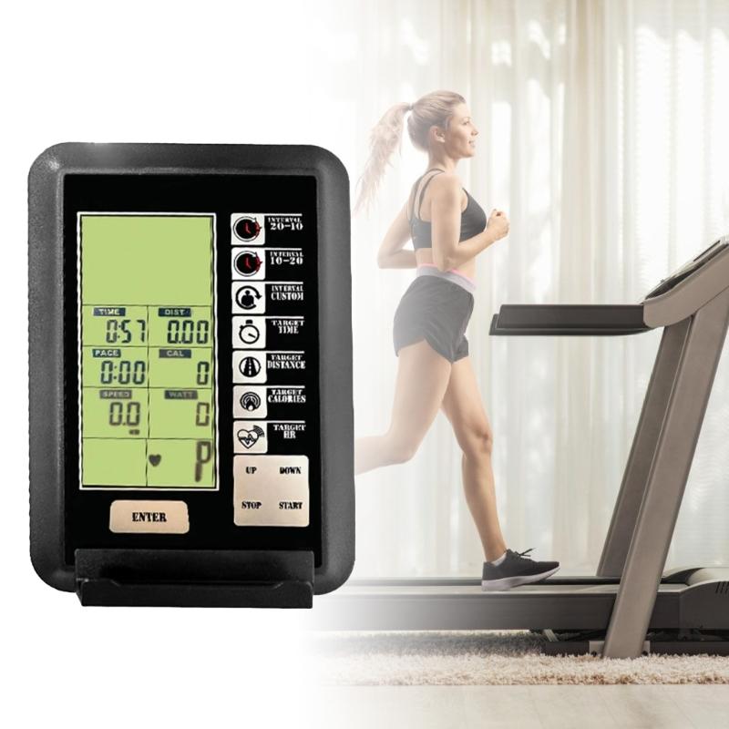 Bike Mileage Counter Cycling Analytical Instrument Calorie Burn Trackers Suitable for Various Fitness Level