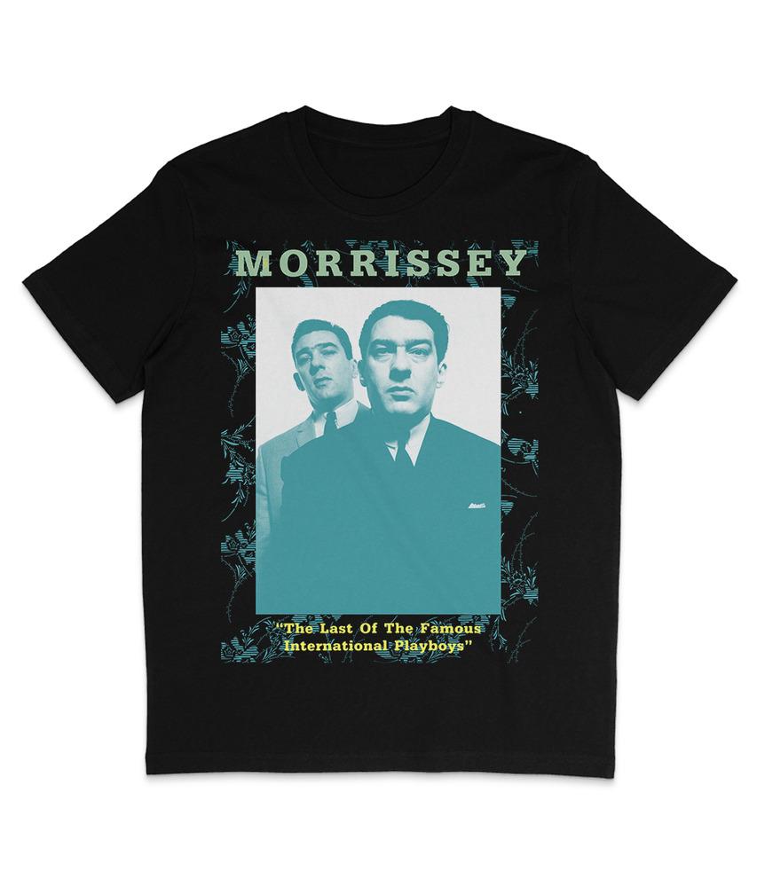 

Morrissey - Last Of The Famous International Playboys - The Krays - Black XL