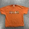Halloween Dog , Cute Puppy In Costume Graphic Tee, Funny Spooky Shirt Unisex T-Shirt
