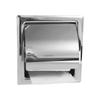 Concealed With Cover Wall Mounted Toilet Paper Holder Tissue Box Tissue Paper Rack Roll Paper Box