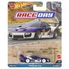 Hot Wheels Alloy Steel Car Culture - Race Day - Porsche 935 (Ages 3 and Up) HKC59 Blue