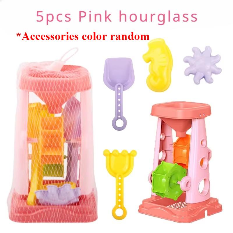 Baby Beach Sand Toys Children Summer Toy Car Model Sprinkler Shower Shovel Tool Classic Play Toys Sand Play Toys Children Beach