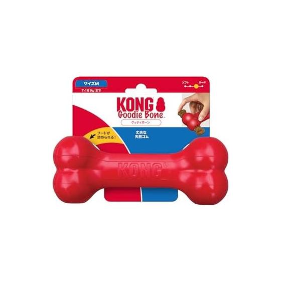 [Spectrum Brands Japan] Kong Goody Bone M