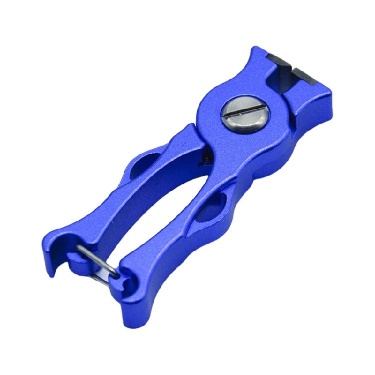 Fishing Scissors, Fishing Line Cutter Scissor Braided Fishing Line Cutter Braid Scissors Line Cutting Tool for Fishing