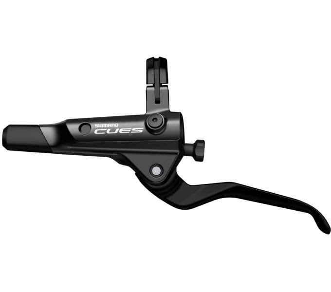 Shimano CUES Hydraulic Disc Brake Lever BL-U8000-L I-SPEC II Clamp Band (Left Only) IBLU8000L