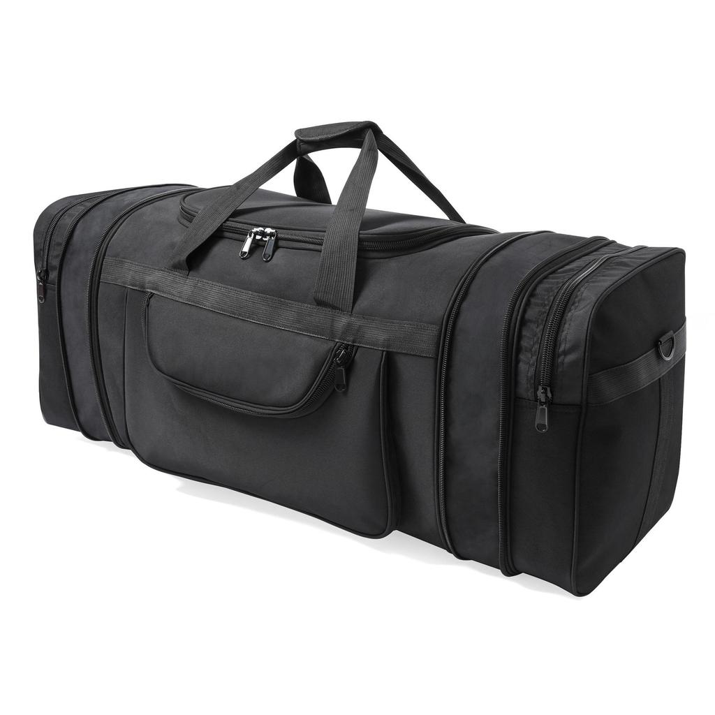 Extra Large Men's Travel Duffel Backpack for Outdoor Packing
