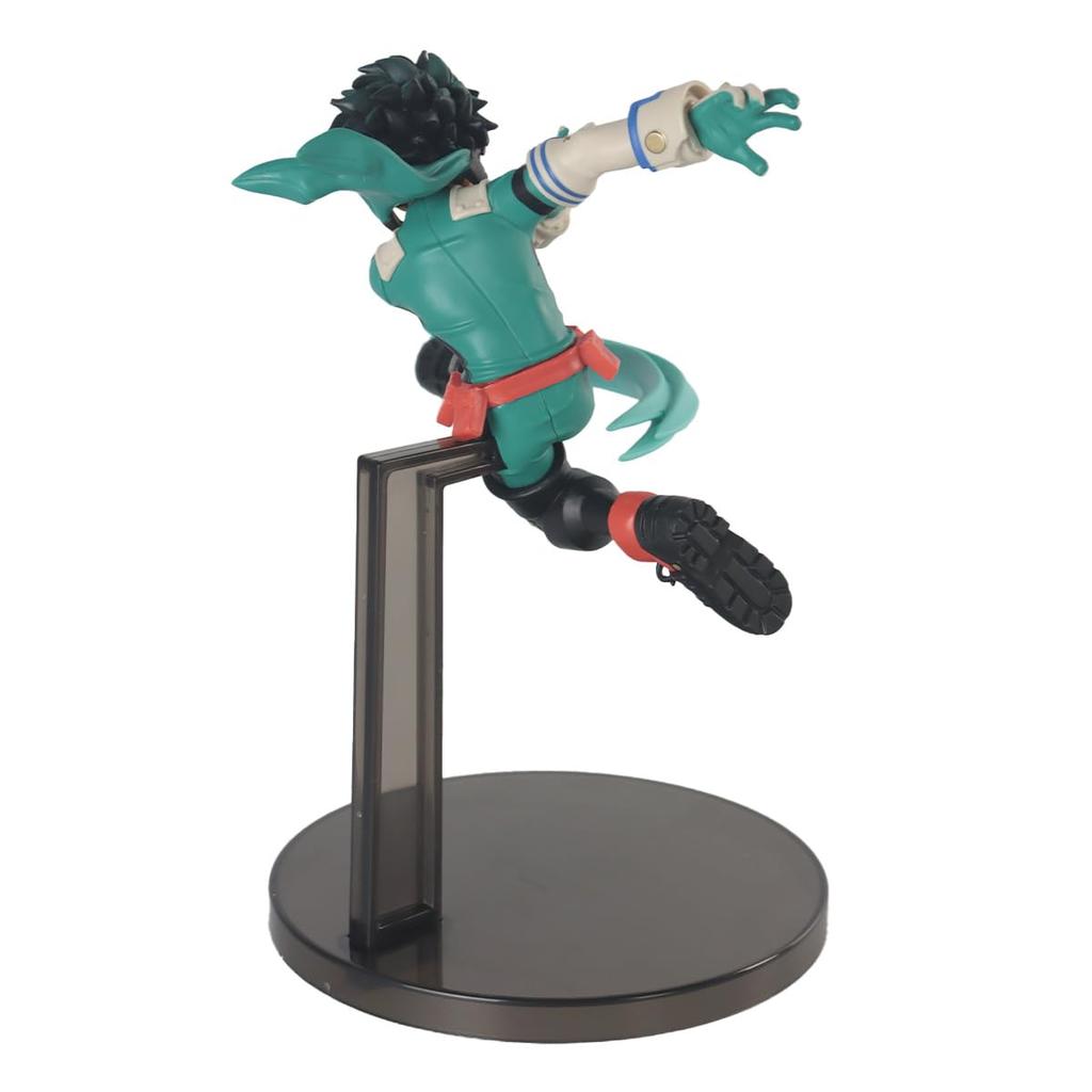My Hero Academia: THE AMAZING HEROES PLUS, Band 1: Izuku Midoriya