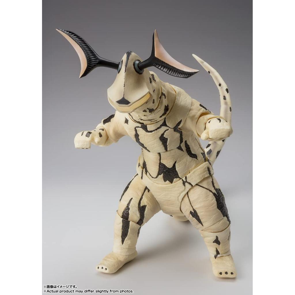 TAMASHII NATIONS S.H.Figuarts Ultraman Eleking 165mm PVC i ABS Pomalowana Figurka Akcji
