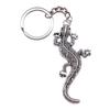Halloween Spider Bat Spooky Keychain for Couples New Arrival Vintage Graduation Gift Simple Key Organizer
