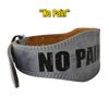 Ceinture de musculation pour chien violente pour hommes et femmes Ceinture de powerlifting Ceinture de gym robuste pour l'haltérophilie Soulevé de terre Squats