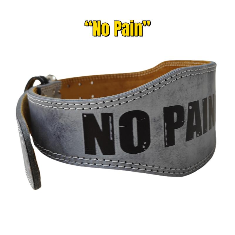 Ceinture de musculation pour chien violente pour hommes et femmes Ceinture de powerlifting Ceinture de gym robuste pour l'haltérophilie Soulevé de terre Squats