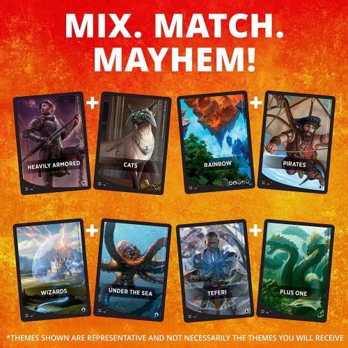 Magic: The Gathering Jump Start Booster Box (24 Packs)