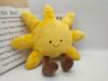 New Amusable Sun Small Sun Pillow Plush Toy Doll