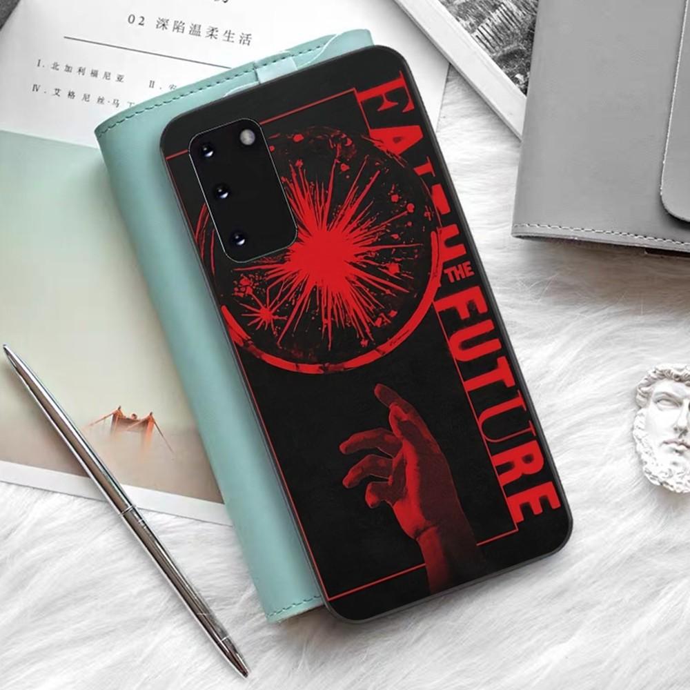 L-Louis Singer T-Tomlinson Phone Case Silicone PC+TPU For Samsung S10 20 30 22 23 24 Plus Lite Ultra Cover