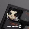 2025 VLRT Game Peripheral Products Q Version Cute Resin Keycap Esc Key Esports Room Decoration Festvial Toy Surprise Gifts