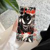 Marvel Venom Comics Transparent Case For Samsung Galaxy S26 S25 Ultra S24 S22 S26 Plus S20 S23 S21 S25 FE 5G Silicon Clear Cover
