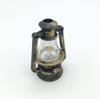 Retro Mini Coal Oil Lamp DIY Landscape Decor Vintage Kerosene Lamp Miniature Shooting Prop Home Decoration Accessory