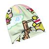 Sanrio Kerokero Keroppi Adult Knit Beanie with Easy Modern Style Fits Effortlessly Into Seasonal Wardrobes And Pairs Well with Jackets Or Casual Looks