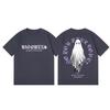 2026 Rock Band Bad OUnisexs Tour Graphic Tshirt Unisex and Women New Summer Street Y2K Clothing Hiphop Round Neck Short Sleeved Top