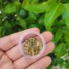Gold 999 Leaf Phone Sticker: Wealth-Attracting Back Sticker, Ideal Birthday Gift