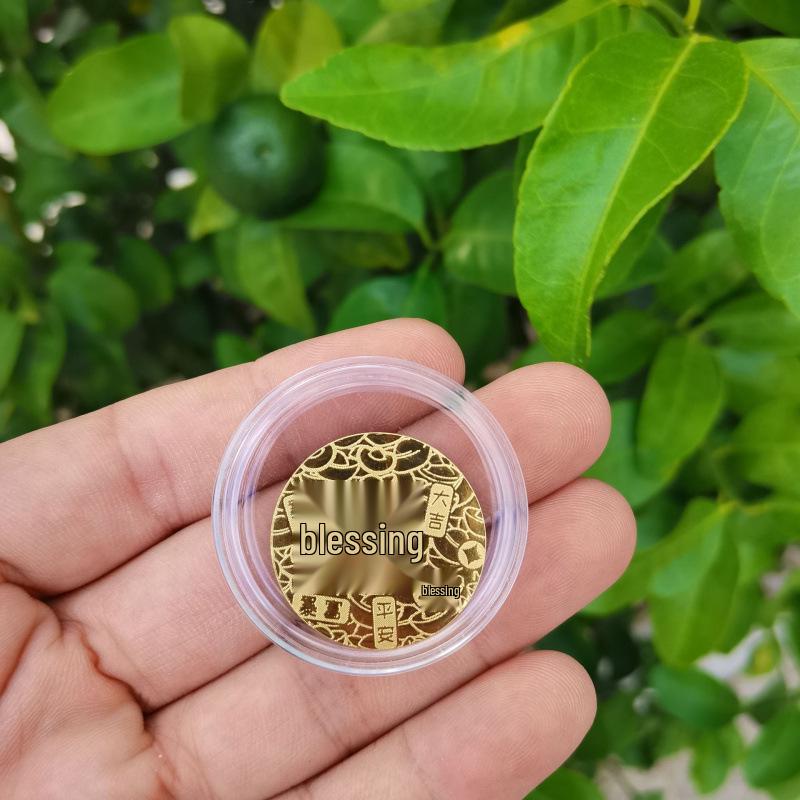 Gold 999 Leaf Phone Sticker: Wealth-Attracting Back Sticker, Ideal Birthday Gift