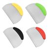Stainless Steel Beveled Rice Noodle and Cream Scraper with Scale - Multi-Purpose Baking Cutter.