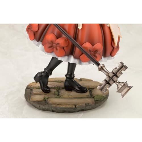 Kotobukiya Unicorn Overlord Scarlet 1/7 Scale PVC Pre-painted Figure