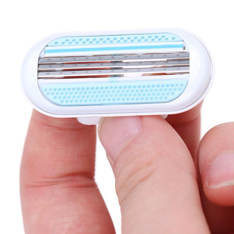 Buy Women's Razor For Shaving Blades Safety Razor Depilation