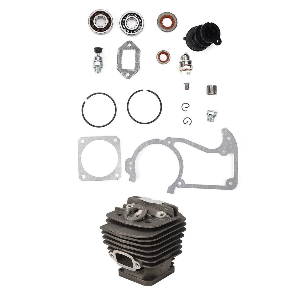 Kettensägen Zylinder Kolben Dichtung Montage-Kit Ersatz für Stihl MS360 036 PRO 034‑