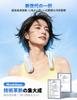 Neck Cooler Cooling Evolution Neck Instant Wind Speed Cooling Sensitivity Adjustable 20dB Quiet Mobile LCD Fast Heatstroke Fireworks Japanese